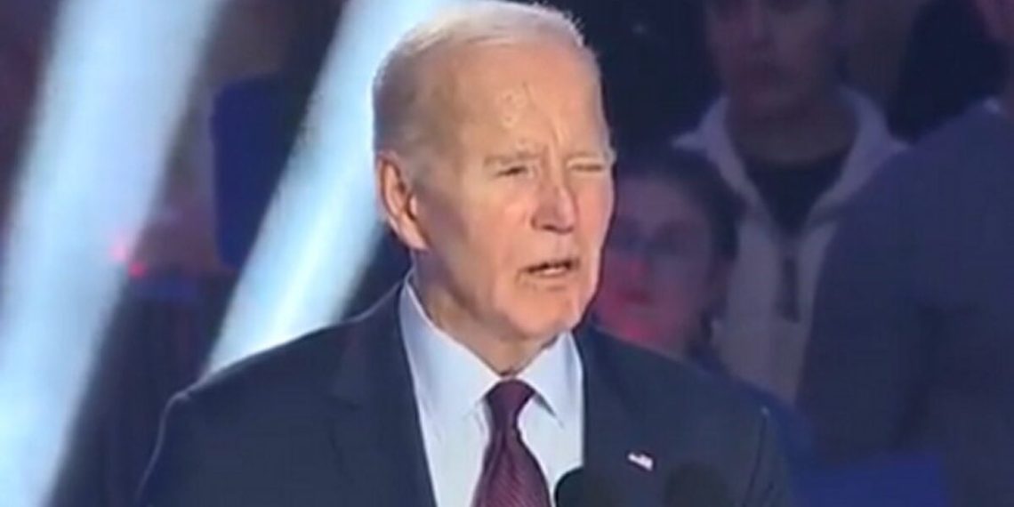 POLL: 54 Percent of Democrats Want Joe Biden Replaced With Someone Else