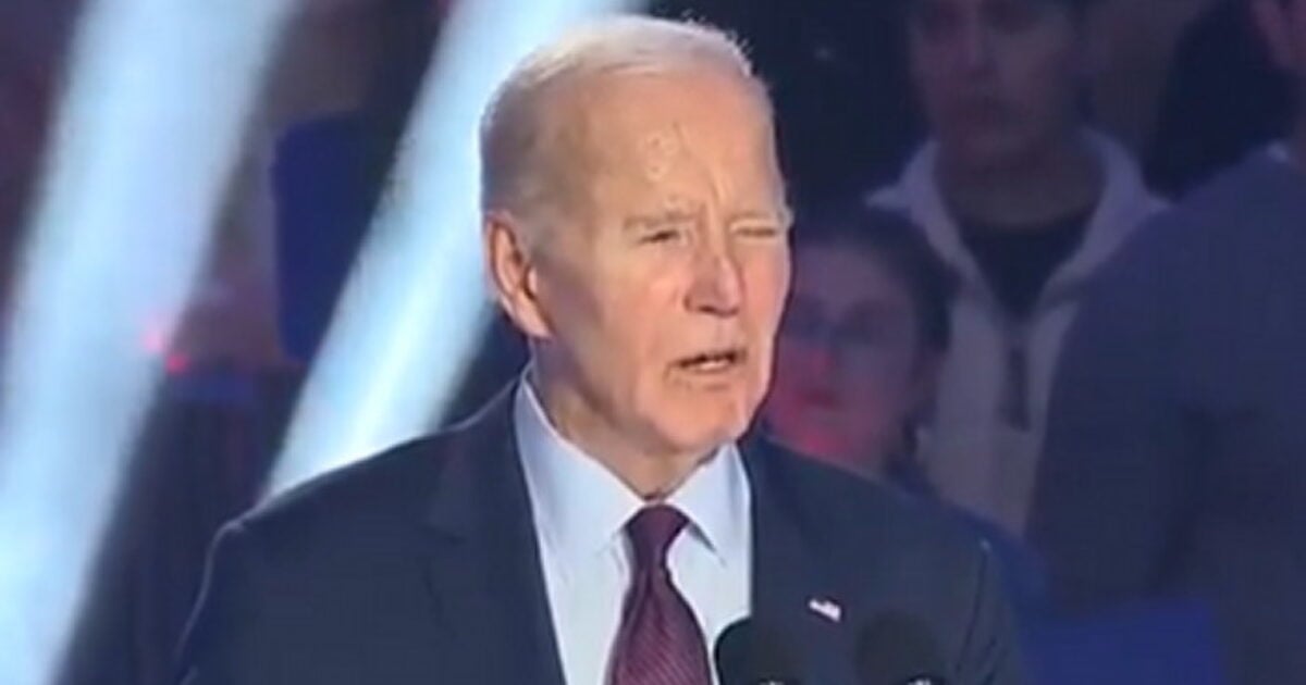 POLL: 54 Percent of Democrats Want Joe Biden Replaced With Someone Else