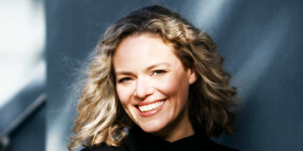 Katherine Maher