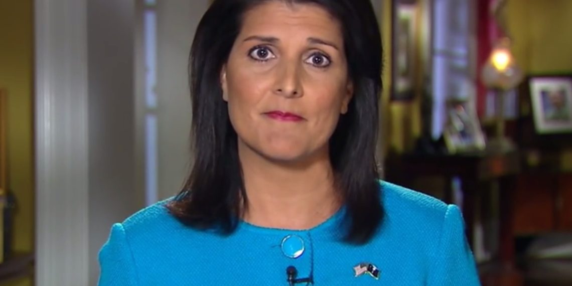 Nikki Haley’s brother appears to confirm COUP against Trump at Republican National Convention