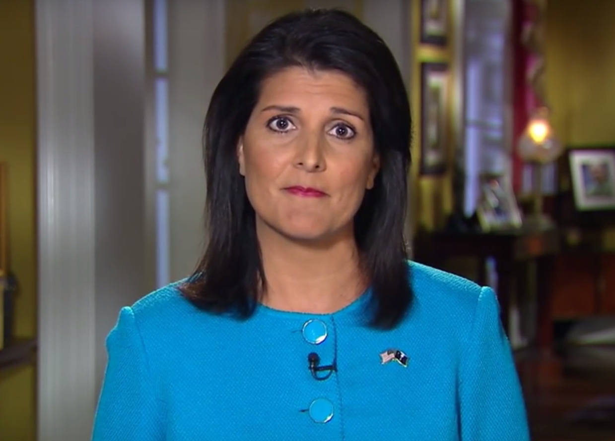 Nikki Haley’s brother appears to confirm COUP against Trump at Republican National Convention