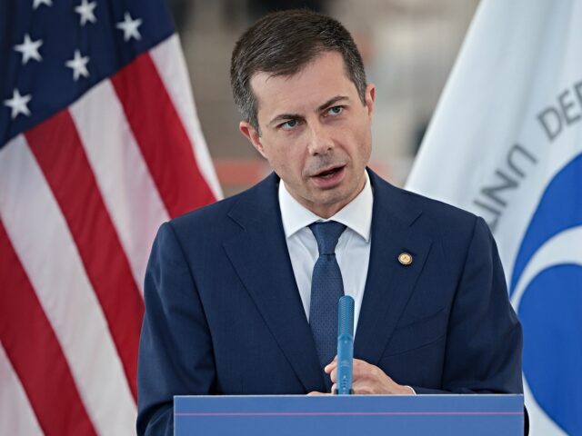 Buttigieg Blames Climate Change for Rise in Severe Flight Turbulence