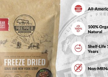 Prepper All-Naturals