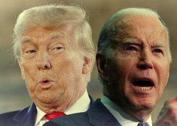 Trump Biden