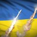 Ukraine-Flag-Missles-Launched