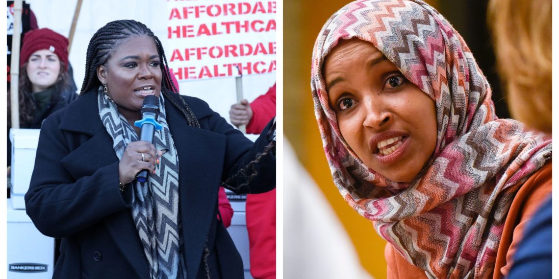 Cori Bush, Ilhan Omar Post Now-Deleted Tweets That Show A Lack Of Understanding About Meaning Of Memorial Day
