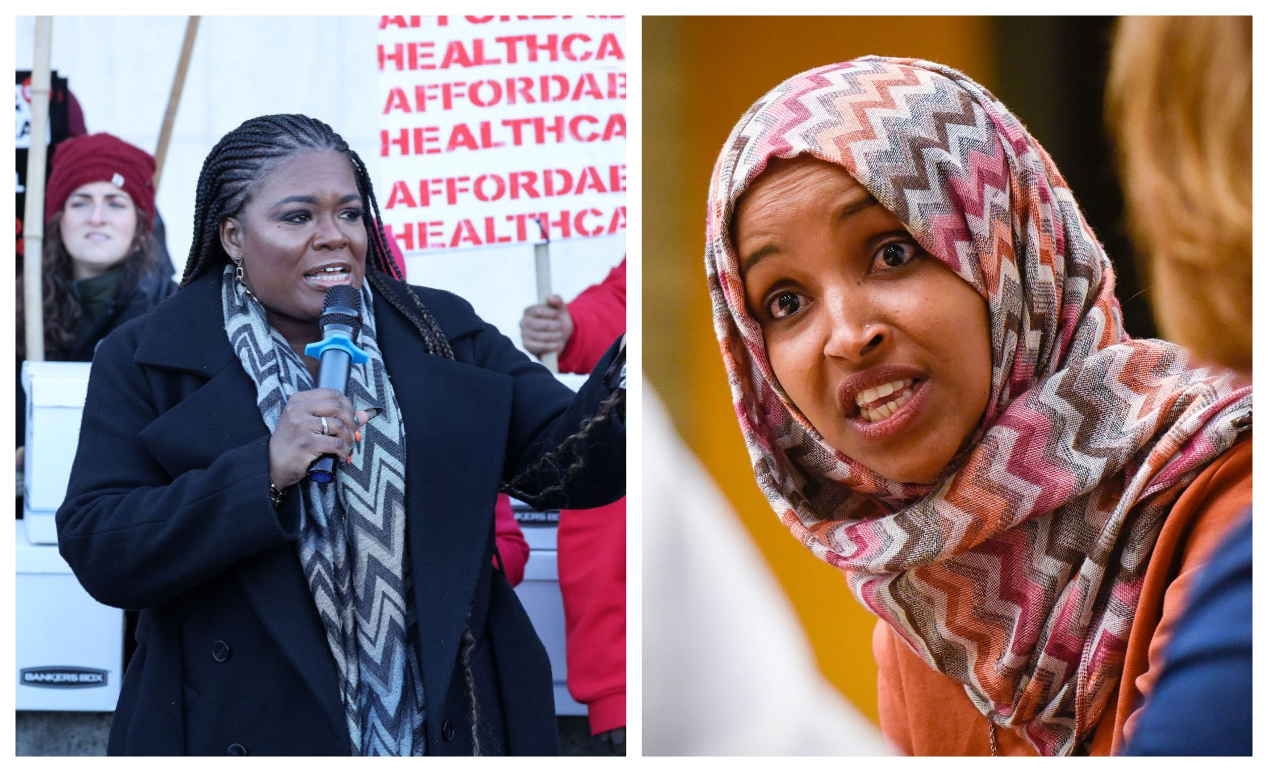 Cori Bush, Ilhan Omar Post Now-Deleted Tweets That Show A Lack Of Understanding About Meaning Of Memorial Day