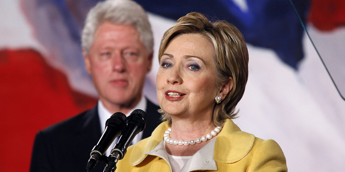 Hillary Clinton blames sexist women for 2016 election loss