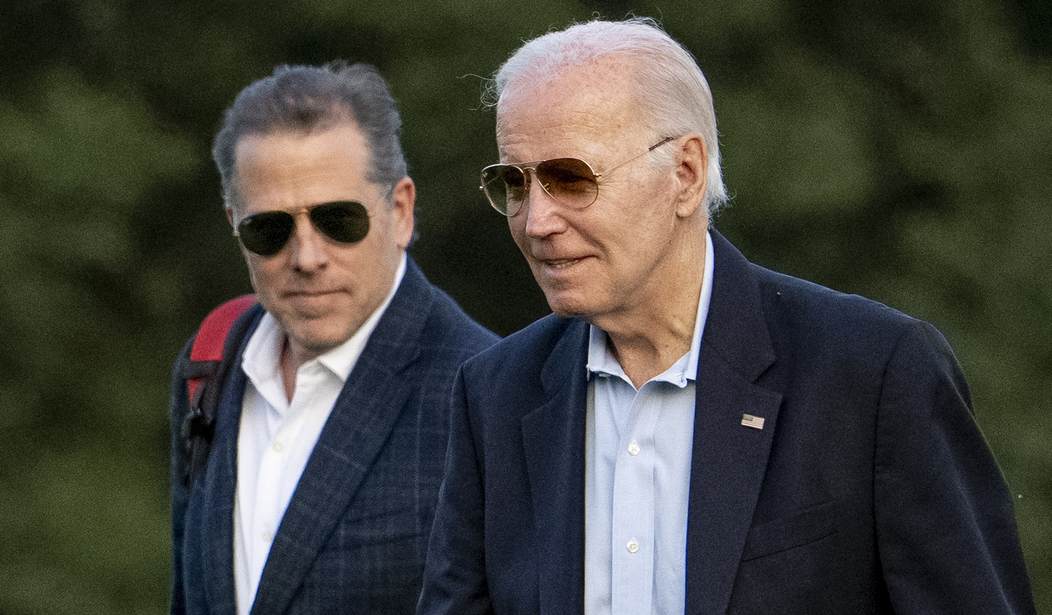 Umm... Did Joe Biden Just Commit Another Crime To Protect Hunter?