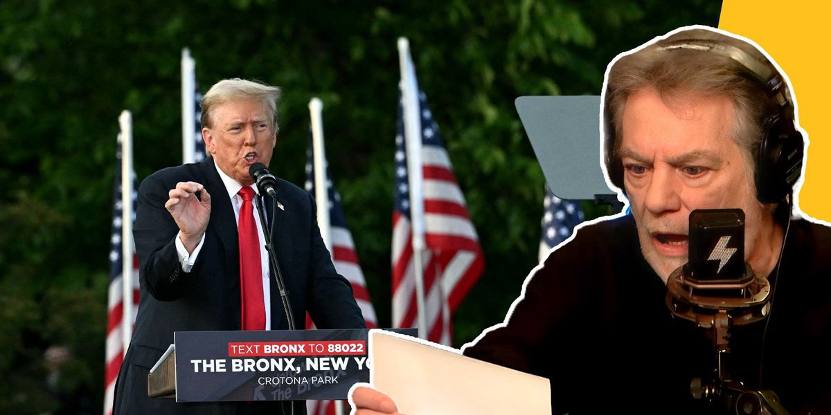 Trump rally in the Bronx a massive ‘wake-up call’ for Biden