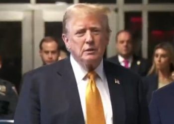 BREAKING: Trump blasts case, judge after day 1 of jury deliberations: 'Nobody knows what the crime is'