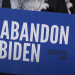 Angry Muslims Step Up ‘Abandon Biden’ Campaign Across Nine Swing States, Seek to Make Democrats ‘Pro-Palestinian Party’