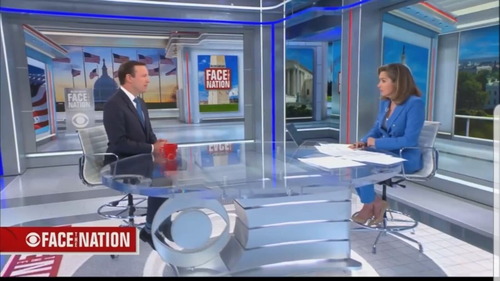 MORE LIES: Democrat Senator Chris Murphy On Biden Border Crisis: “The President Has Such Limited Ability to Issue Executive Orders That Would Have an Impact on the Border” (VIDEO)