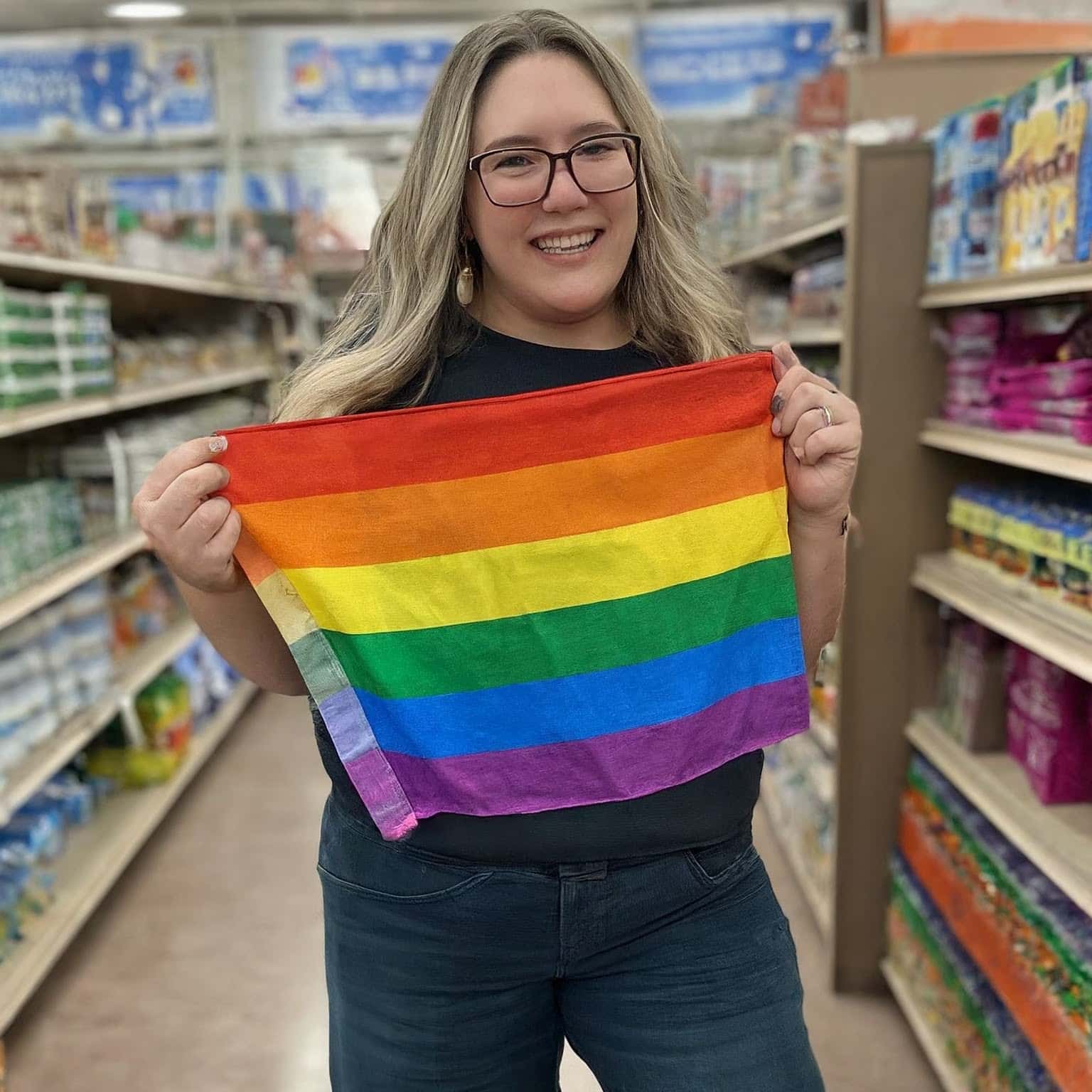 Walmart promotes Pride merchandise as Target scales back following backlash