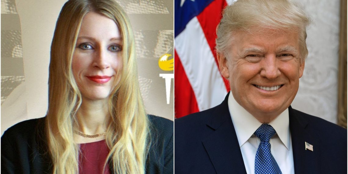 Libertarian Party Chair Appears to Insinuate Support for Trump as Party Faces Backlash Over Nomination of a Radical Leftist