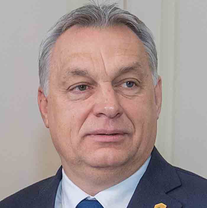 Viktor Orban: NATO’s a Defensive Alliance, Not a War Coalition