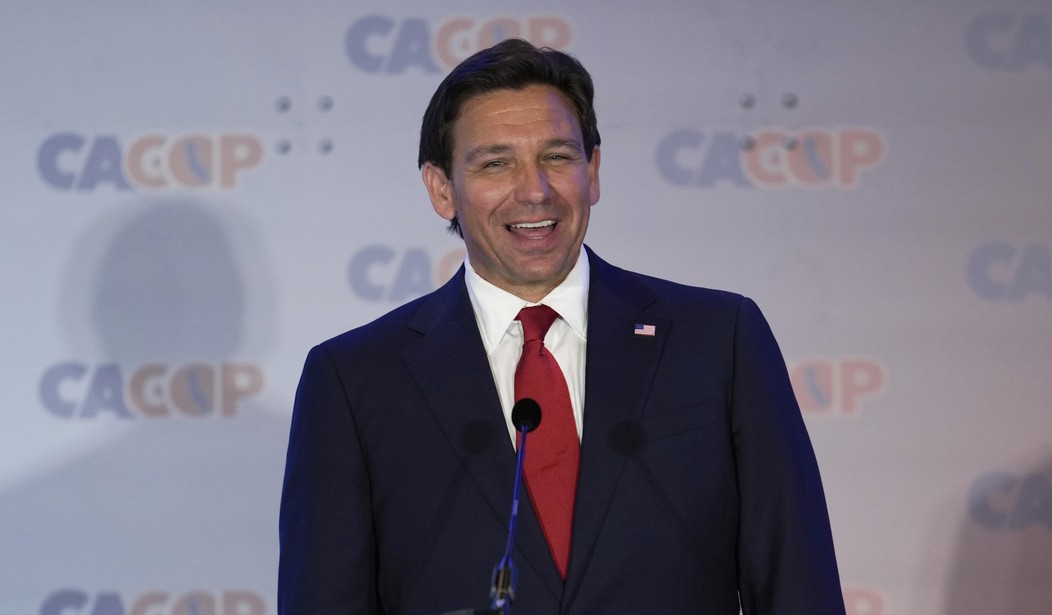 Ron DeSantis Emasculates Snotty Reporter Over 'Gender-Affirming Care' for Children