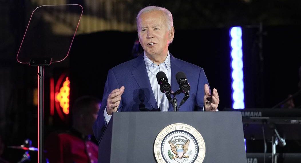 This Is Why Democrats Are Panicking About Joe Biden