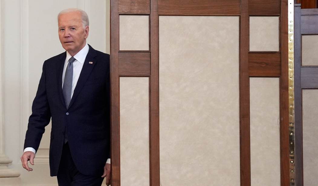 Fear Sets in for Joe Biden's Handlers As They Realize Their Gaslighting Isn't Working