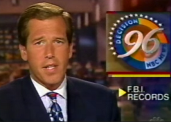 FLASHBACK: How TV News Botched Clinton’s 1996 ‘Filegate’ Scandal