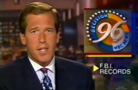 FLASHBACK: How TV News Botched Clinton’s 1996 ‘Filegate’ Scandal