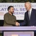 US Signs 10-Year Security Agreement With Ukraine at G7 Summit