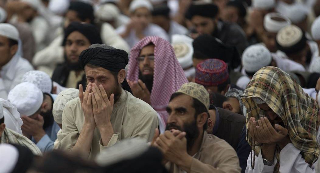 A Muslim Mob Torched a 'Tourist' Alive in Pakistan. Here's Why.