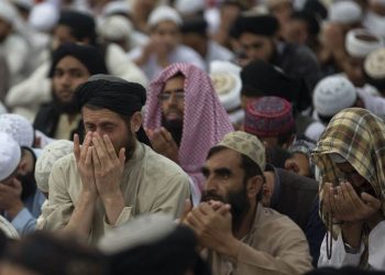 A Muslim Mob Torched a 'Tourist' Alive in Pakistan. Here's Why.