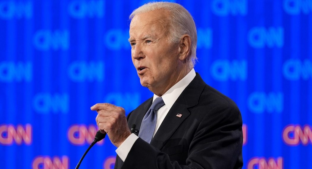 Biden's Claims About Telling the Truth During Debate Get Demolished by His Most Shameful Lie of All
