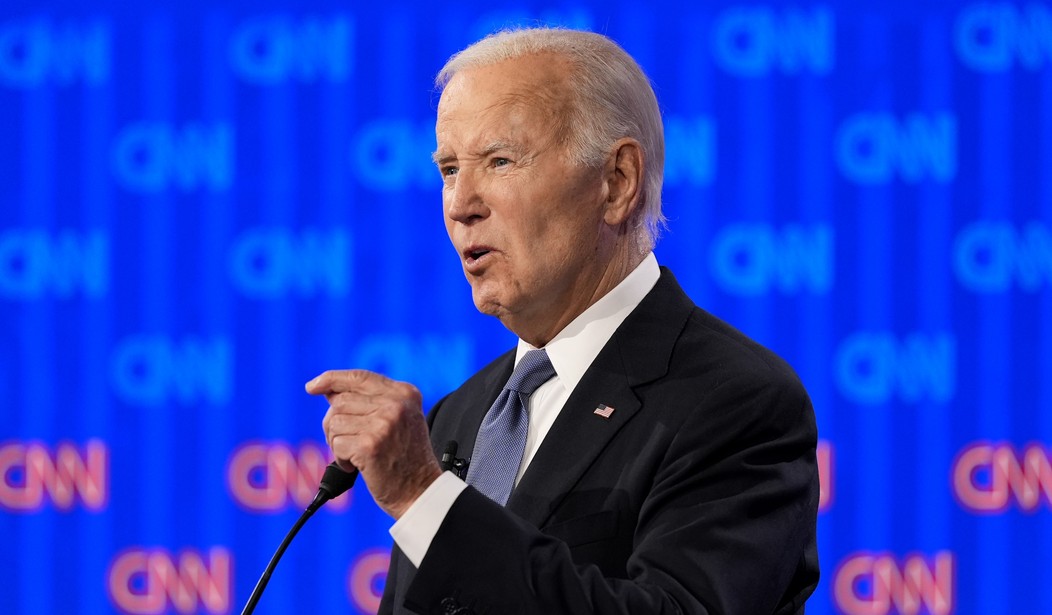 Biden's Claims About Telling the Truth During Debate Get Demolished by His Most Shameful Lie of All