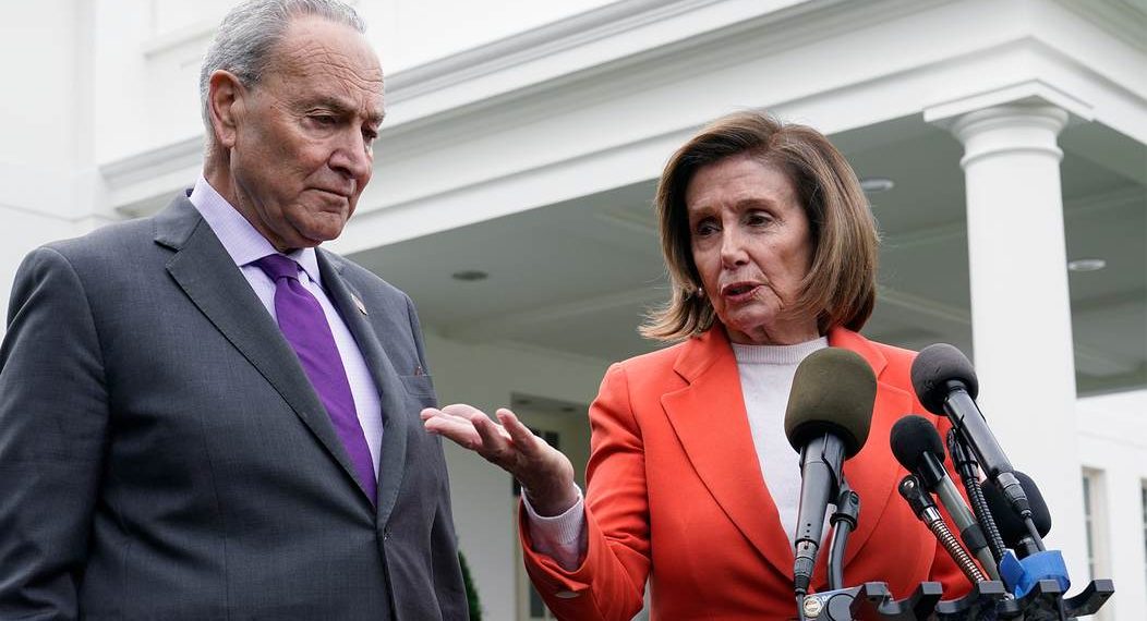 Trouble in Paradise: Pelosi and Schumer Spar Over Netanyahu Invitation to Address Congress