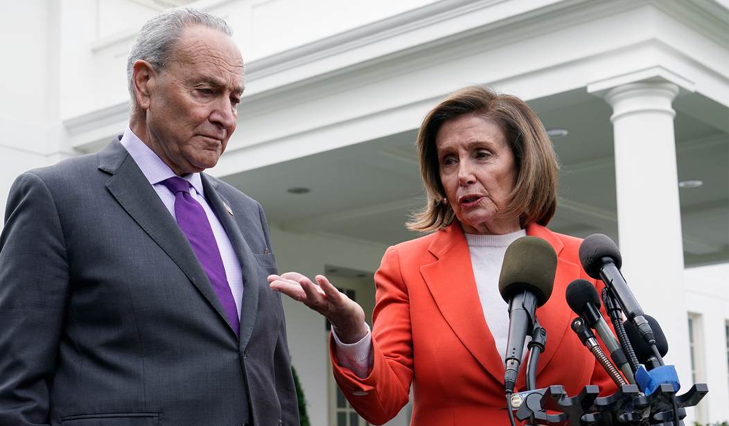 Trouble in Paradise: Pelosi and Schumer Spar Over Netanyahu Invitation to Address Congress