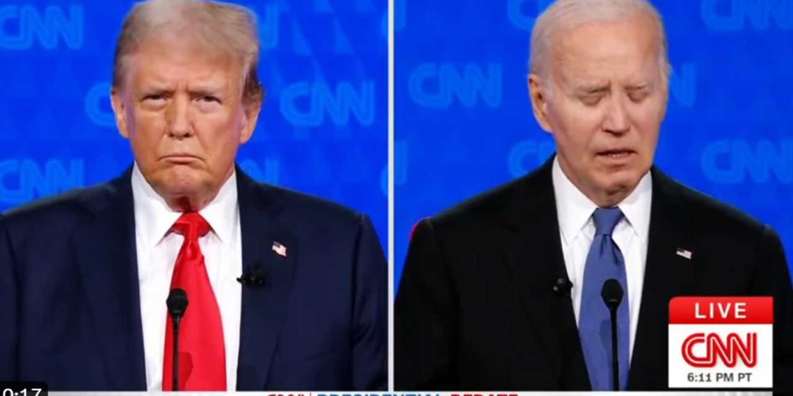 CNN Chief Correspondent Says Dems Urging White House to Ask Biden to Step Down After Shocking Debate Performance