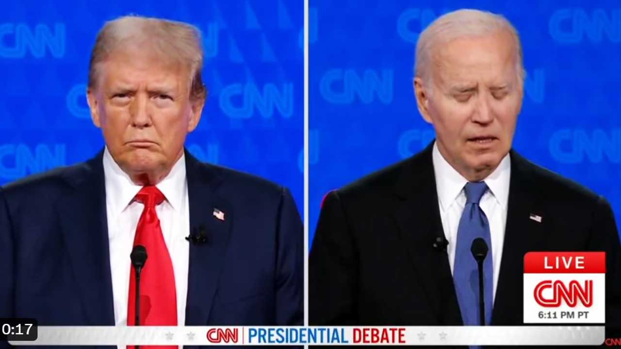 CNN Chief Correspondent Says Dems Urging White House to Ask Biden to Step Down After Shocking Debate Performance