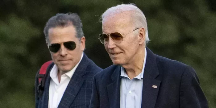 Hunter Biden Used Sandy Hook Memorial as Cover for Shady Business Deal