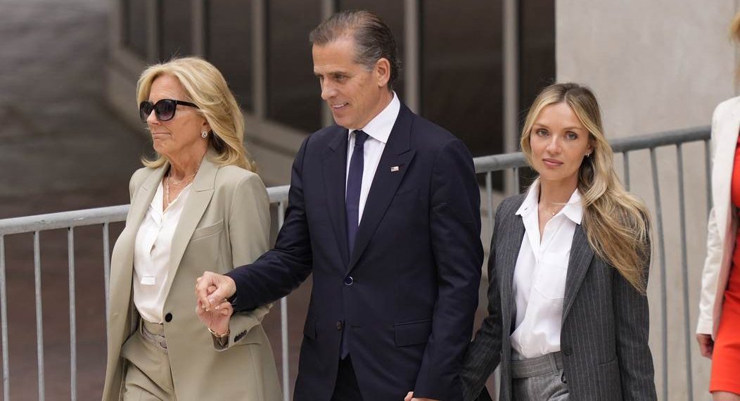 Are Convicted Felon Hunter Biden's Legal Woes About to Get 'Much More Serious'? Jonathan Turley Says Yes