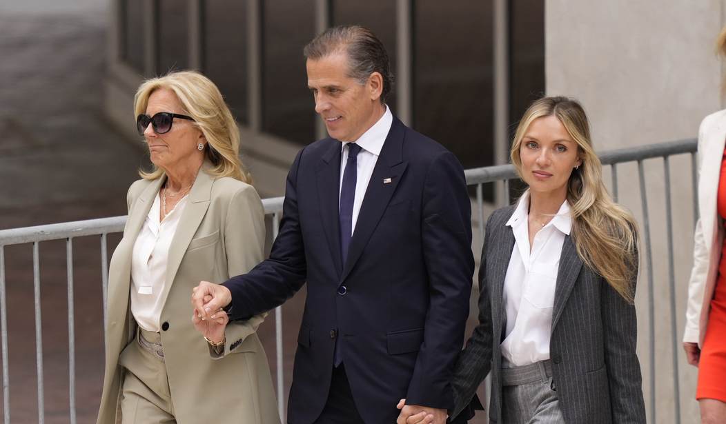 Are Convicted Felon Hunter Biden's Legal Woes About to Get 'Much More Serious'? Jonathan Turley Says Yes