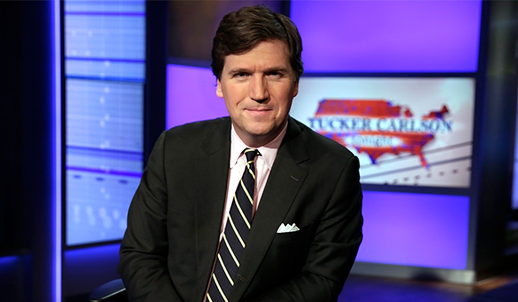 Meta Tries to Dissuade Instagram Users From Following Tucker Carlson While Claiming It Is Not Biased