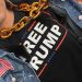 Houston Astros Fan Wearing ‘FreeTrump’ Shirt Faces Security Screening
