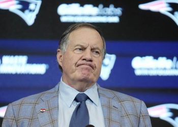 OPINION: Bill Belichick Undergoes Relationship Scrutiny, but It's None of Our Business