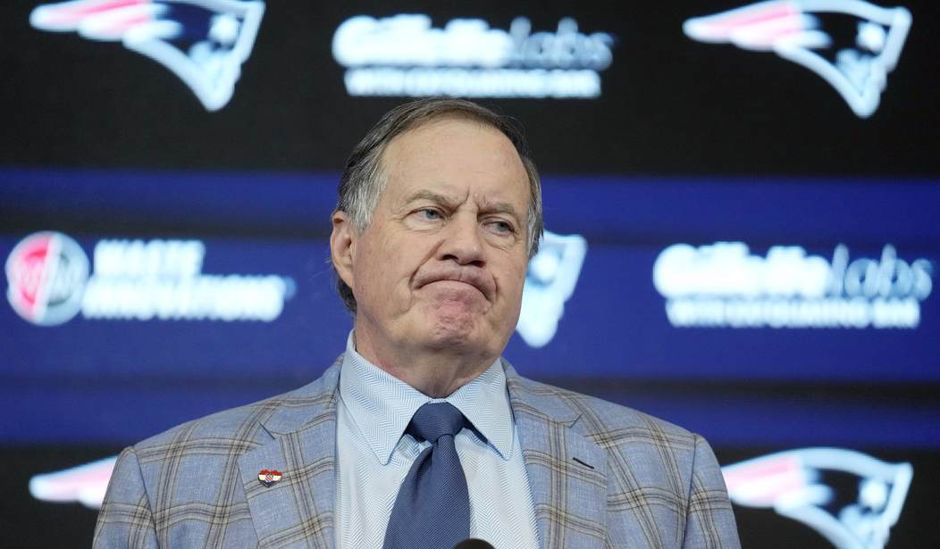 OPINION: Bill Belichick Undergoes Relationship Scrutiny, but It's None of Our Business