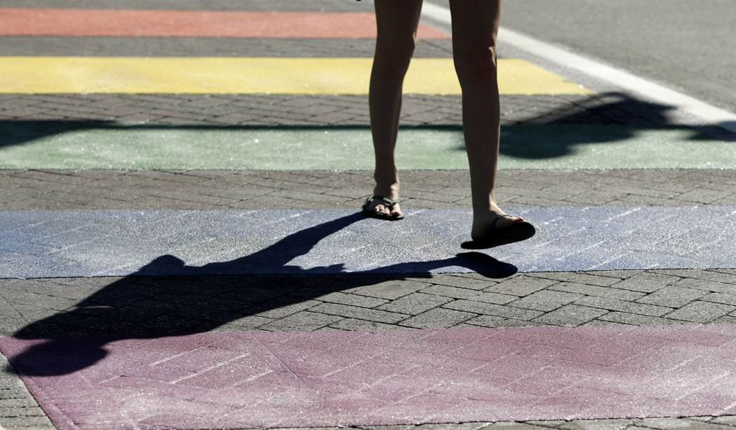 'No Go Zone': The Spokane 'Pride' Street Mural Drama Goes From Stupid to Maddening