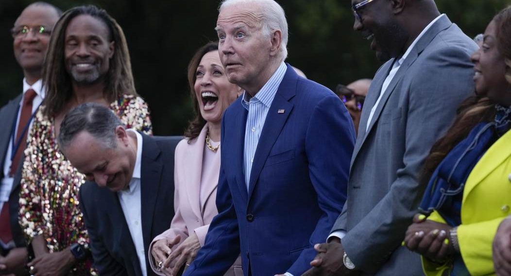 Biden Made Another Bizarre Remark at LA Fundraiser That Has Everyone Talking