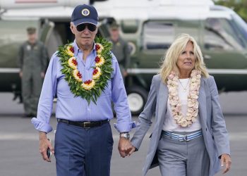 Former WH Photographer Spills the Beans, Details How Biden Aides Hide His Decline From the Public