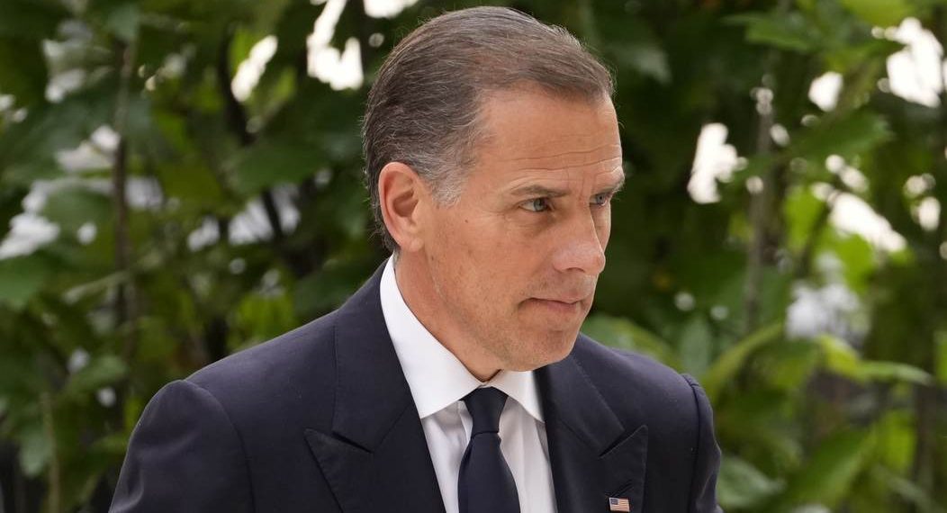 Sordid in the Court: Hallie Biden Describes Drug Use, How She Found Hunter's Gun