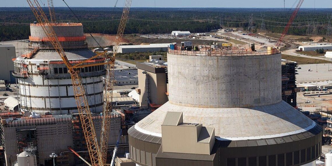 Senate passes legislation streamlining licensing process for nuclear reactors.