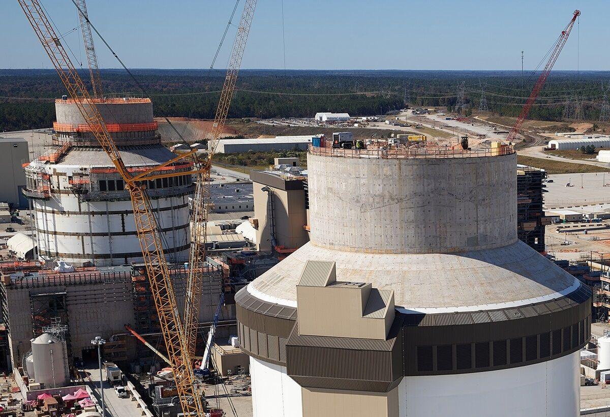 Senate passes legislation streamlining licensing process for nuclear reactors.