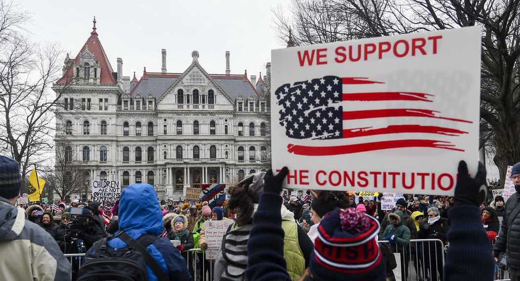 Just Two Percent of NY Gun Owners Moving to PA Can Change Presidential Elections; Will They?