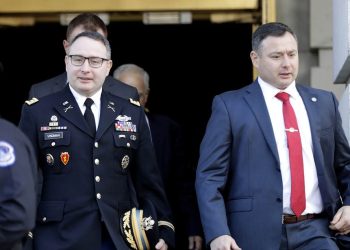 Virginia Dem Eugene Vindman's Campaign Struggles, While Fmr. Green Beret Emerges As GOP Primary Winner