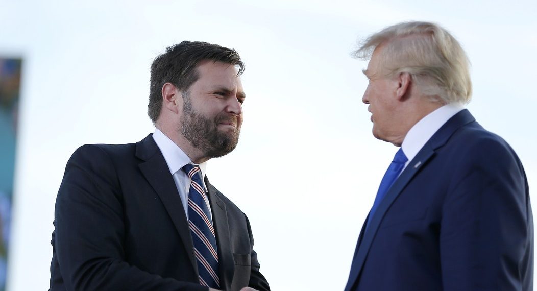 Should Trump Choose J.D. Vance As His VP?